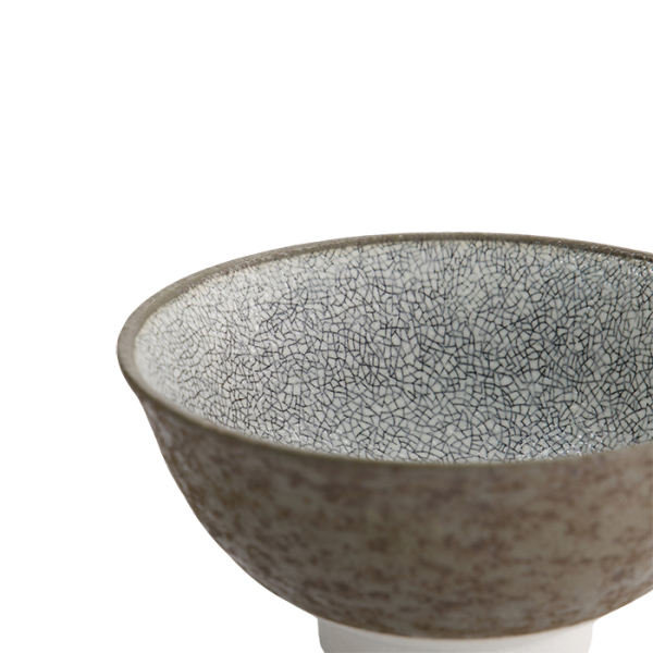 Satomaki Kairagi Bowl with rim at Tokyo Design Studio (picture 5 of 7)