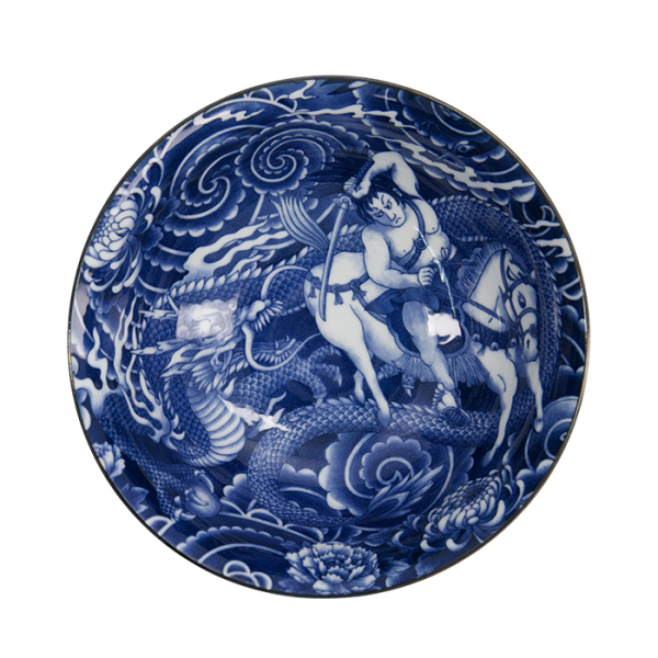 Yakuza Schale bei Tokyo Design Studio (Bild 3 von 6)