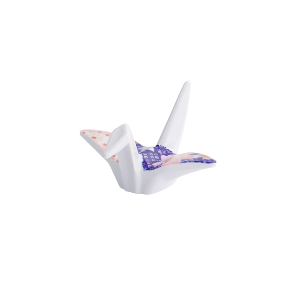 TDS, Essstäbchenablage, Crane Blau, 5,7x5x3cm, Art.-Nr. 33363