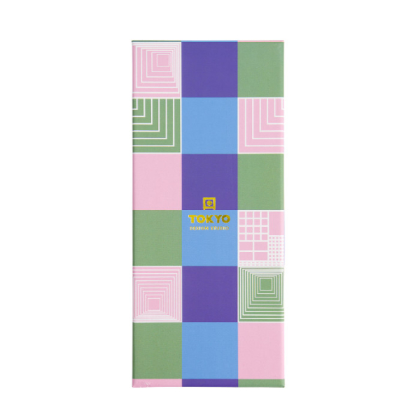 Blue Lotus Chopstick Set 5 pair at Tokyo Design Studio (picture 3 of 4)