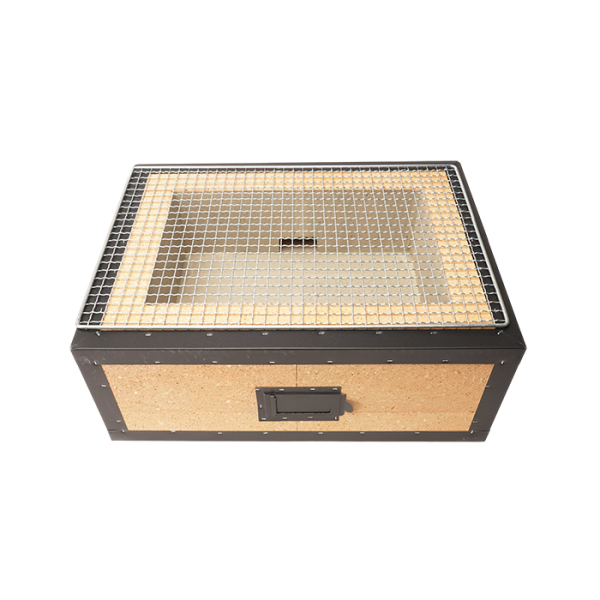 Konro Grill Diatomite incl. accessories at Tokyo Design Studio (picture 3 of 8)