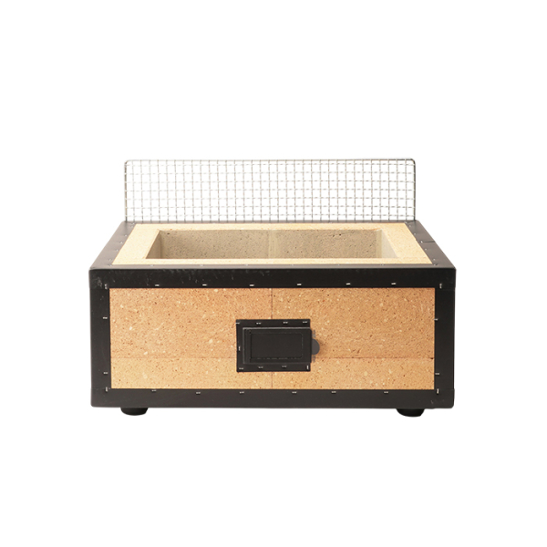 Konro Grill Diatomite incl. accessories at Tokyo Design Studio (picture 4 of 8)