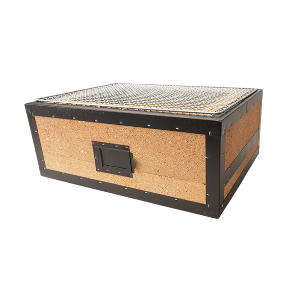 Konro Grill Diatomite incl. accessories at Tokyo Design Studio (picture 5 of 8)