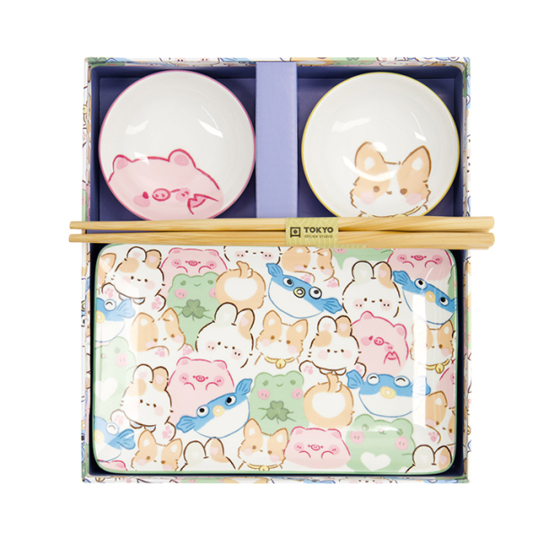 Giftset Sushi Set at Tokyo Design Studio (picture 7 of 7)