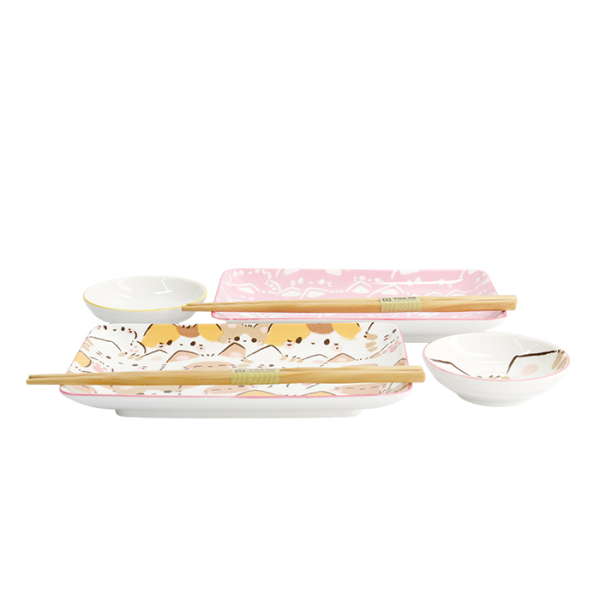 Geschenkset Sushi Set bei Tokyo Design Studio (Bild 6 von 7)