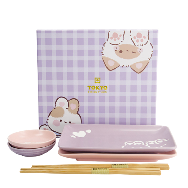 Geschenkset Sushi Set bei Tokyo Design Studio (Bild 1 von 7)