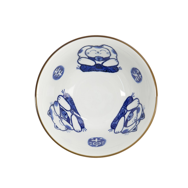 Nippon Blue Tayo-Schale bei Tokyo Design Studio (Bild 3 von 6)