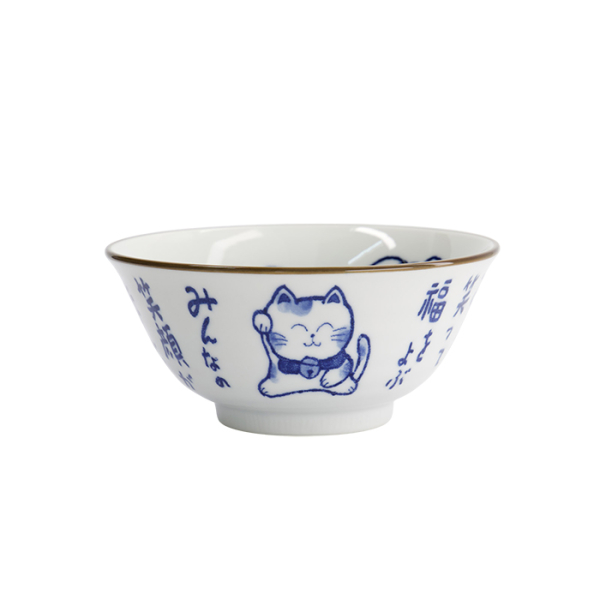 Nippon Blue Tayo-Schale bei Tokyo Design Studio (Bild 4 von 6)