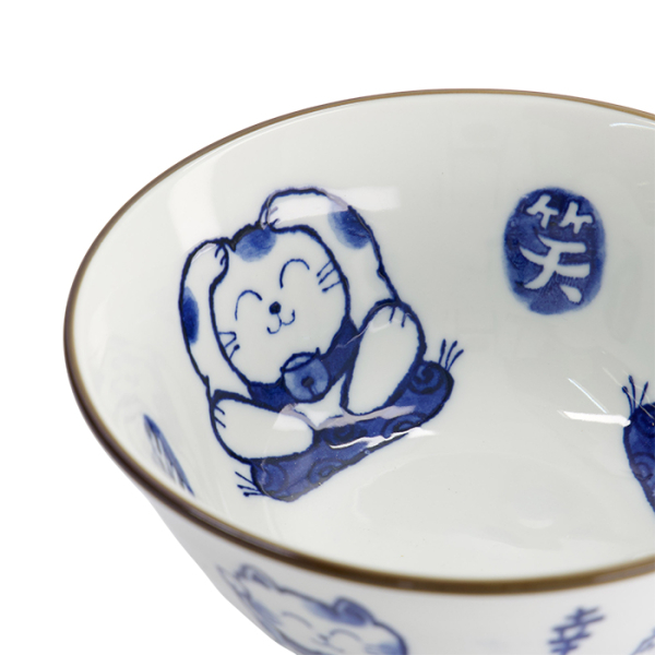 Nippon Blue Tayo-Schale bei Tokyo Design Studio (Bild 5 von 6)