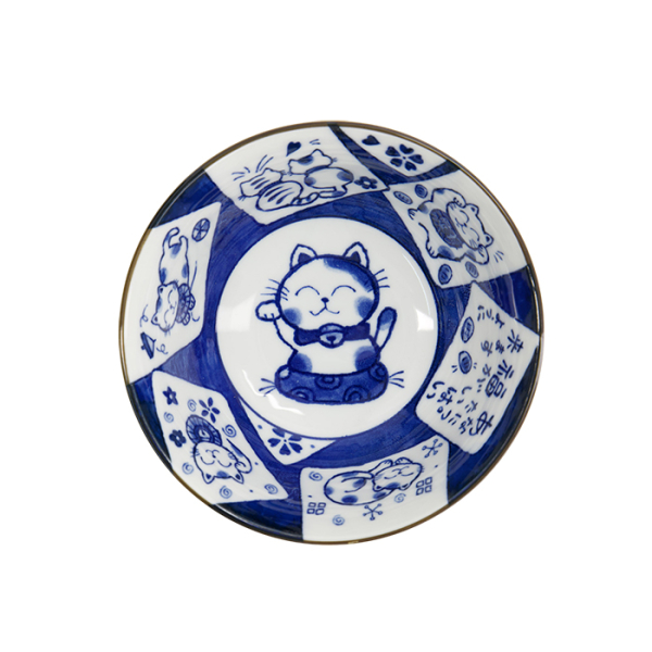 Nippon Blue Tayo-Schale bei Tokyo Design Studio (Bild 3 von 6)