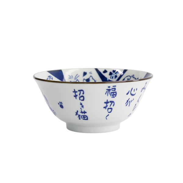 Nippon Blue Tayo-Schale bei Tokyo Design Studio (Bild 4 von 6)