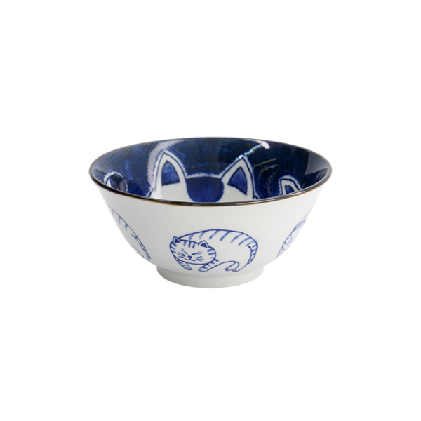 Nippon Blue Tayo-Schale bei Tokyo Design Studio (Bild 2 von 6)