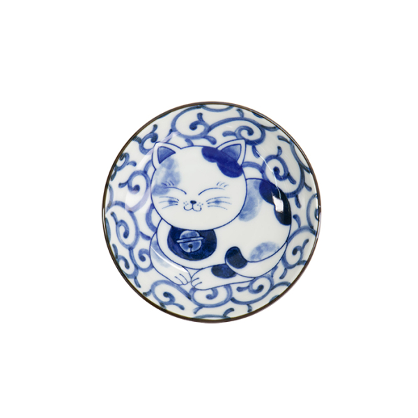 Nippon Blue Saucenschale bei Tokyo Design Studio (Bild 3 von 6)