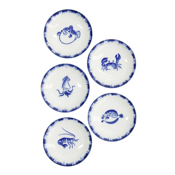 Nippon Blue Saucenschale bei Tokyo Design Studio (Bild 5 von 6)