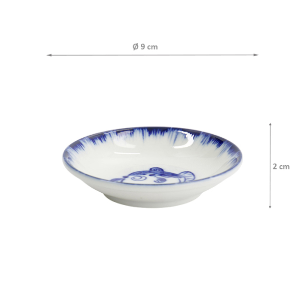 Nippon Blue Sauce Bowl at Tokyo Design Studio (picture 6 of 6)