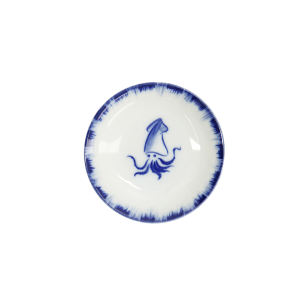 Nippon Blue Saucenschale bei Tokyo Design Studio (Bild 3 von 6)