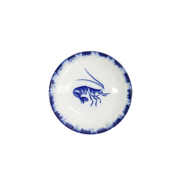 Nippon Blue Saucenschale bei Tokyo Design Studio (Bild 3 von 6)