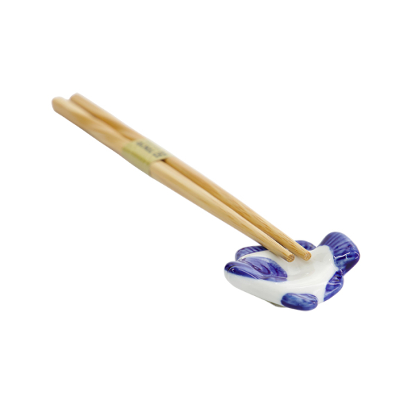 TDS, Essstäbchenablage, Fish Blau, Art.-Nr. 33571