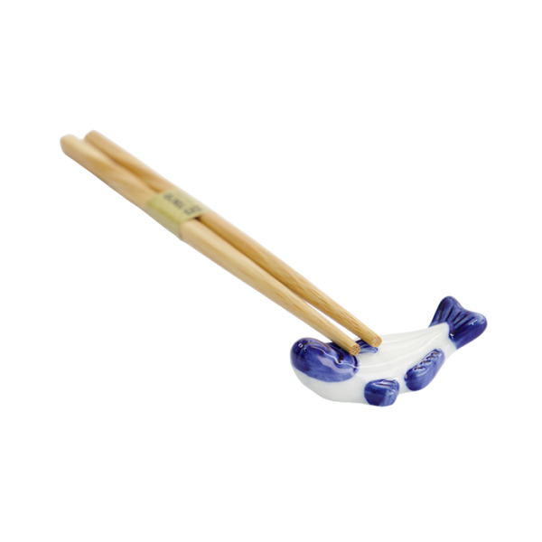 TDS, Essstäbchenablage, Fish Blau, Art.-Nr. 33574