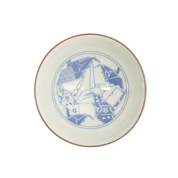 Nippon Blue Reis-Schale bei Tokyo Design Studio (Bild 3 von 6)