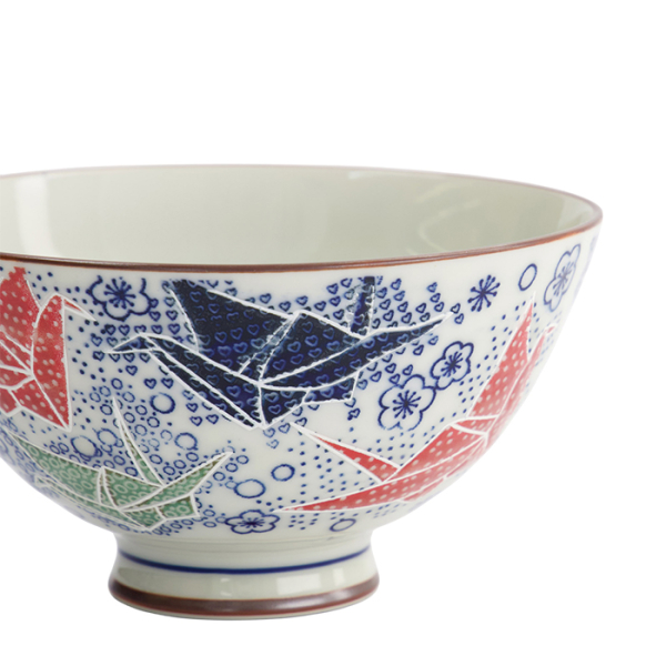 Nippon Blue Reis-Schale bei Tokyo Design Studio (Bild 5 von 6)