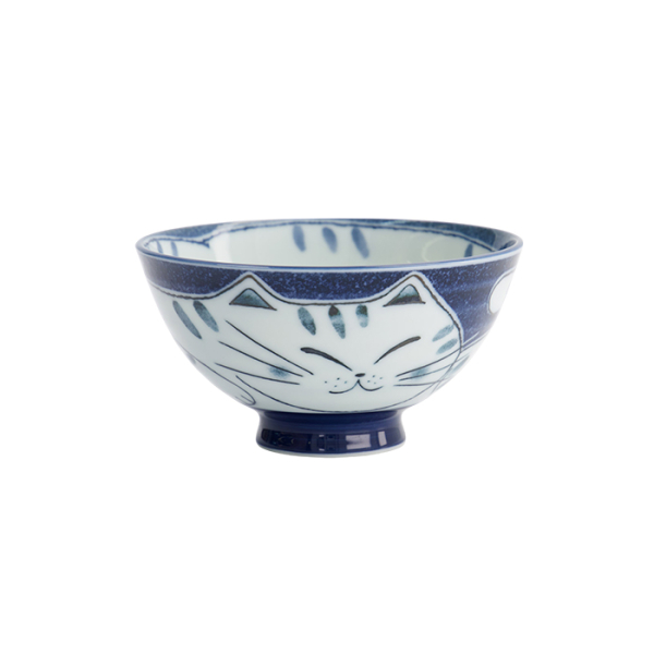 Nippon Blue Reis-Schale bei Tokyo Design Studio (Bild 4 von 6)