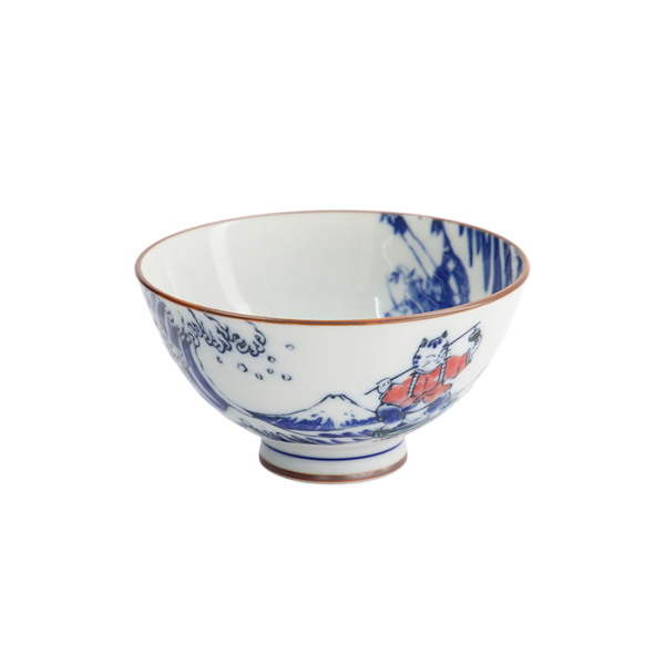 Nippon Blue Saucenschale bei Tokyo Design Studio (Bild 2 von 6)