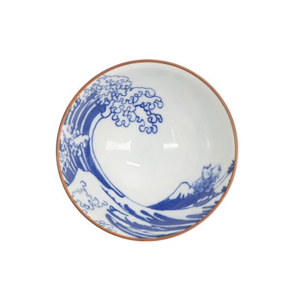 Nippon Blue Saucenschale bei Tokyo Design Studio (Bild 3 von 6)