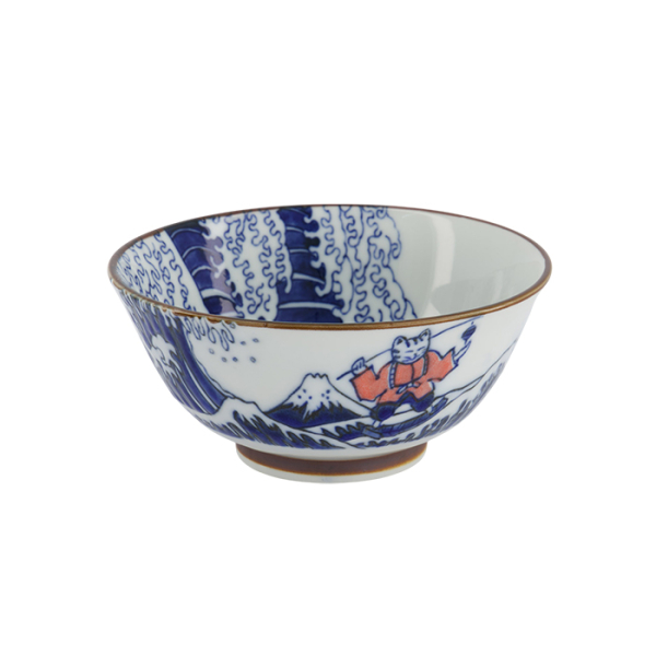 Nippon Blue Saucenschale bei Tokyo Design Studio (Bild 2 von 6)