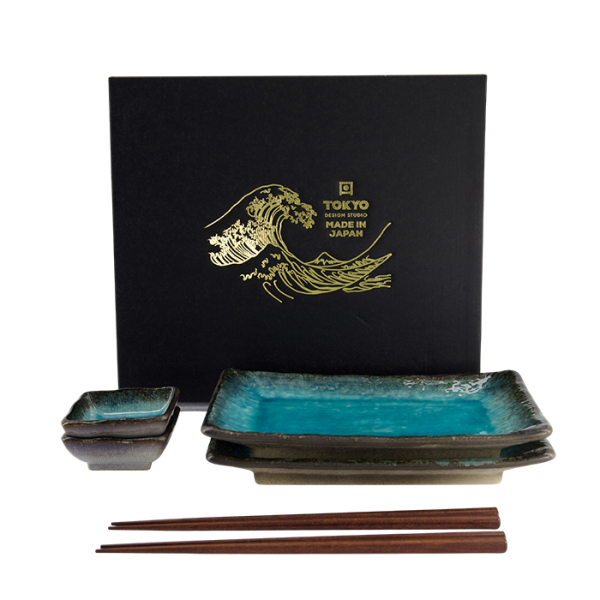 Geschenkset Sushi Set bei Tokyo Design Studio (Bild 1 von 7)