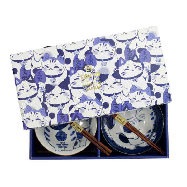 Geschenkset Sushi Set bei Tokyo Design Studio (Bild 5 von 7)