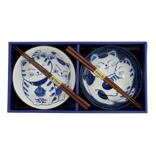 Geschenkset Sushi Set bei Tokyo Design Studio (Bild 6 von 7)