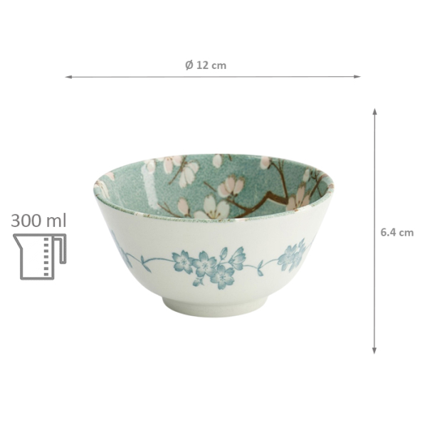 Karakusa Kawaii Reis Schale bei Tokyo Design Studio (Bild 7 von 7)