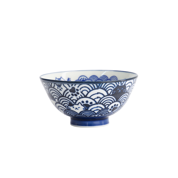 Nippon Blue Saucenschale bei Tokyo Design Studio (Bild 2 von 6)
