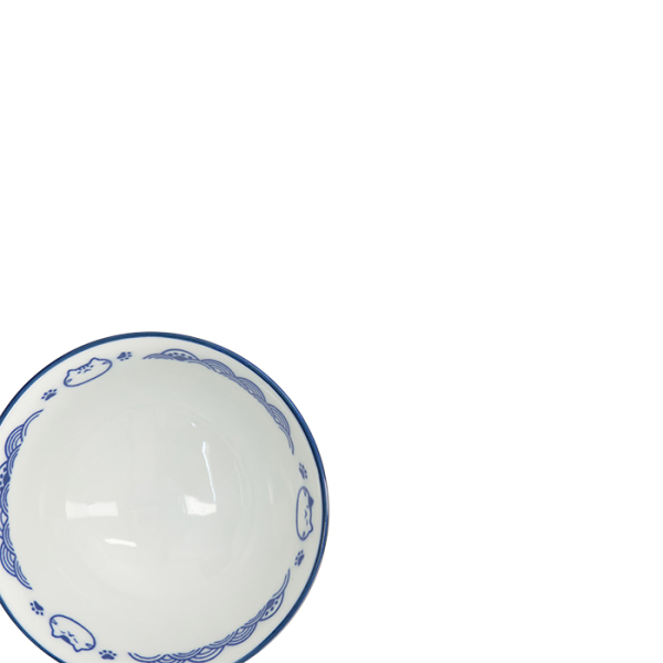 Nippon Blue Saucenschale bei Tokyo Design Studio (Bild 3 von 6)