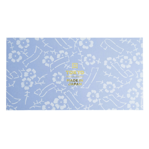 TDS, Tayo Bowl Giftset with chopsticks, Fujisakura, Green, 2-piece set, Ø 15.5x7cm 500ml, Item No. 33783