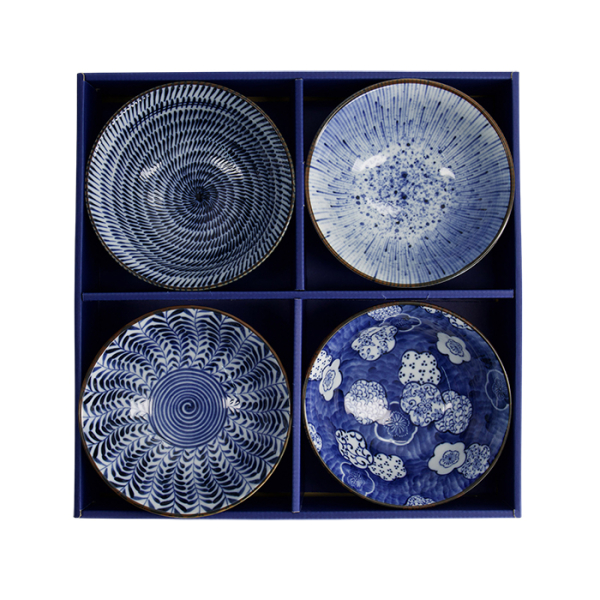 Nippon Black 4 Schalen Set bei Tokyo Design Studio (Bild 4 von 6)