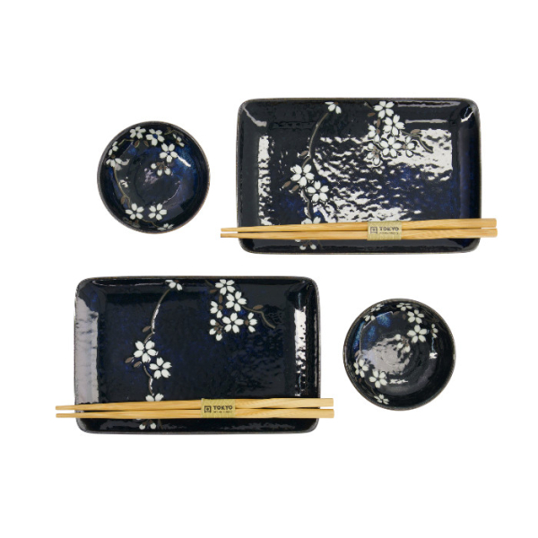 Geschenkset Sushi Set bei Tokyo Design Studio (Bild 2 von 7)