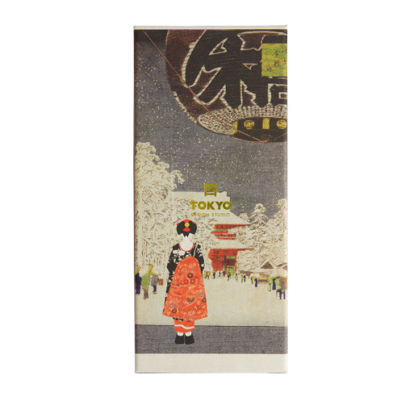 TDS, 5 Paar Essstäbchen, Geshenkset, Maiko, Art.-Nr. 33835