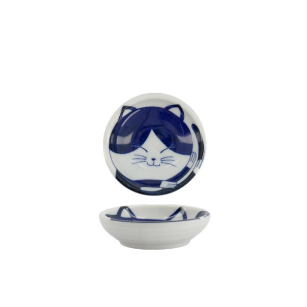 Nippon Blue Saucenschale bei Tokyo Design Studio (Bild 1 von 6)