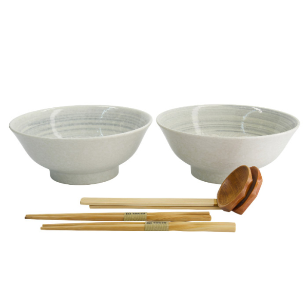 Mixed Bowls Senshi Ramenschale in Geschenkbox bei Tokyo Design Studio (Bild 3 von 3)