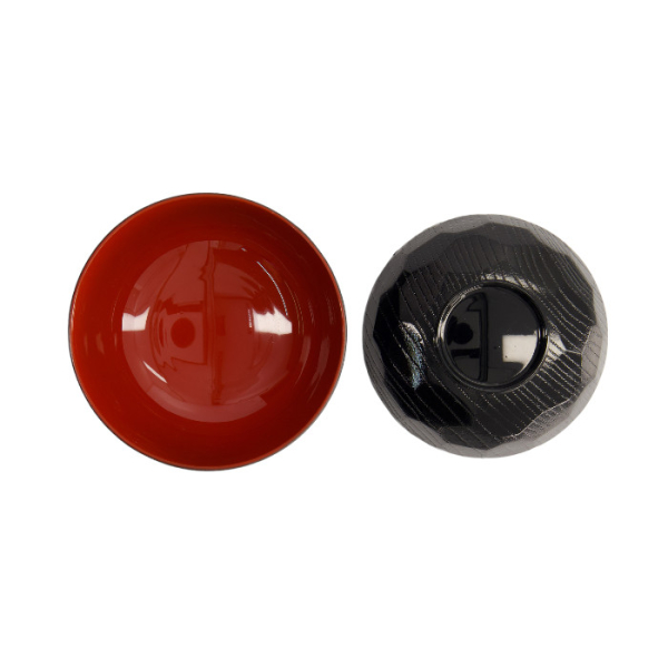 ABS Lacquerware Schale mit Deckel bei Tokyo Design Studio (Bild 6 von 7)