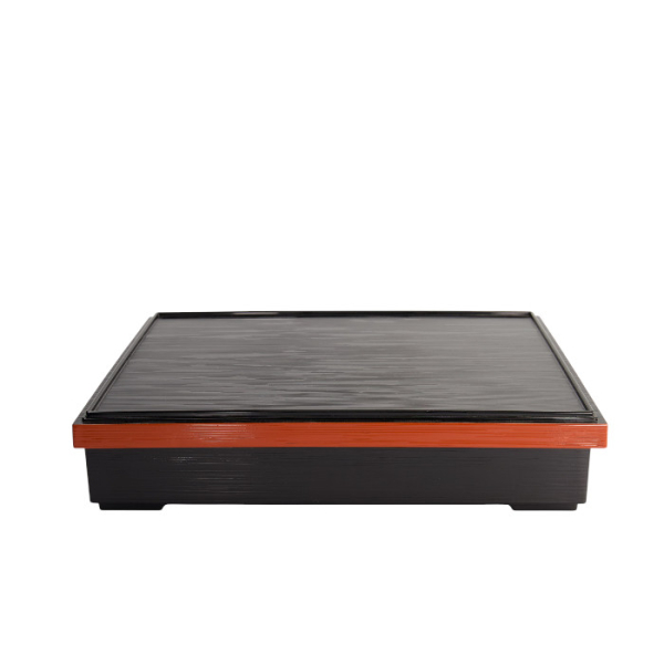TDS, Bentobox, ABS Lacquerware, 30x24cm, Item No. 4153
