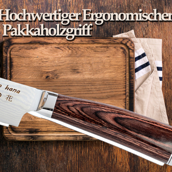 Santoku Knife (universal knife) at Tokyo Design Studio (picture 6 of 7)