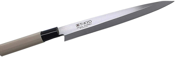 24 cm Sekizo Sashimi Kitchen Knife (Fillet knife) at Tokyo Design Studio (picture 2 of 3)