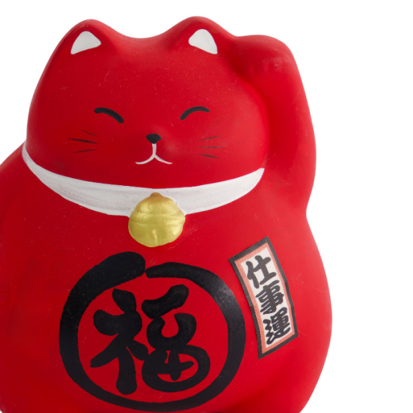 Decoration Lucky Cat at Tokyo Design Studio (picture 3 of 4)