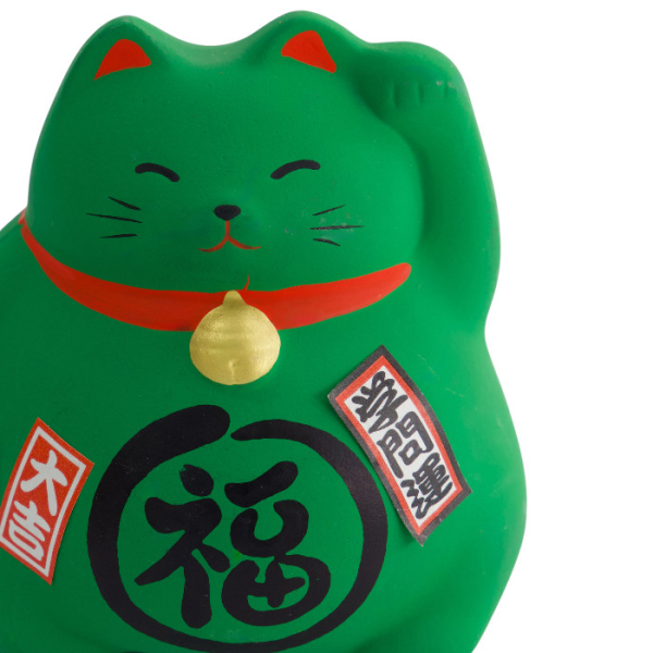 Decoration Lucky Cat at Tokyo Design Studio (picture 3 of 4)