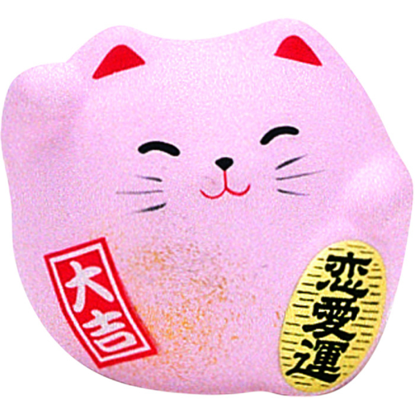 Dekoration Glückskatze / Lucky Cat bei Tokyo Design Studio