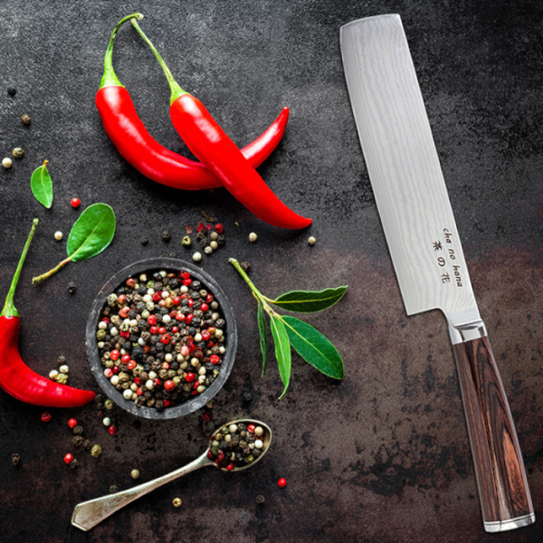 Nakiri Messer (Gemüsemesser) bei Tokyo Design Studio (Bild 4 von 7)