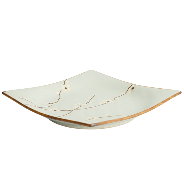 Soshun Matte Eckiger Teller bei Tokyo Design Studio (Bild 6 von 7)